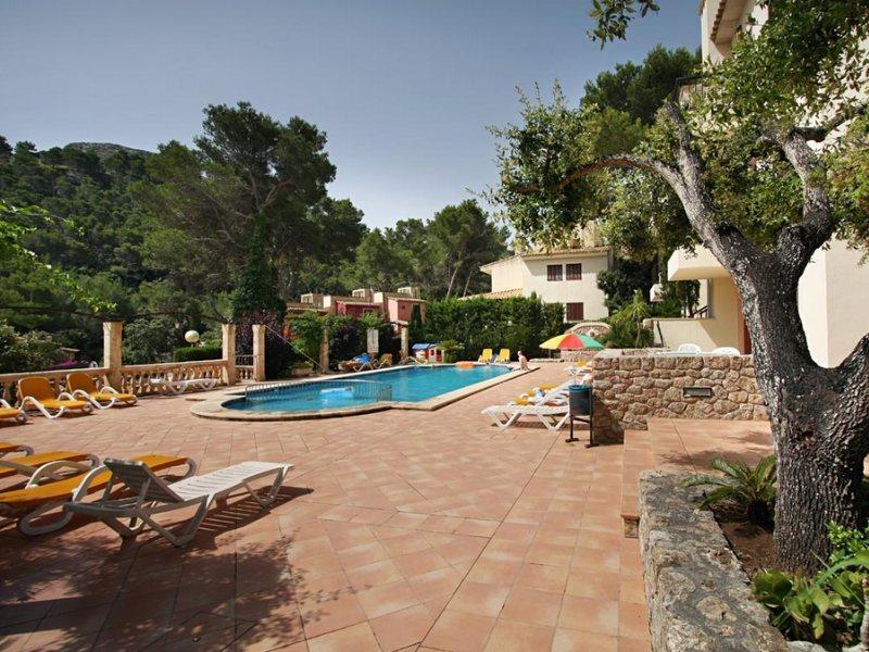 Pinos Altos Apartments Cala San Vicente (Mallorca) Exterior foto