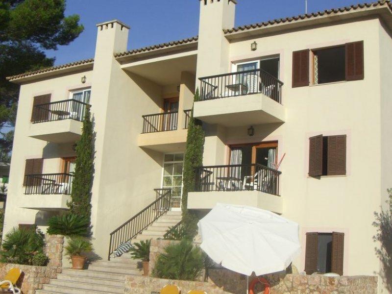 Pinos Altos Apartments Cala San Vicente (Mallorca) Exterior foto