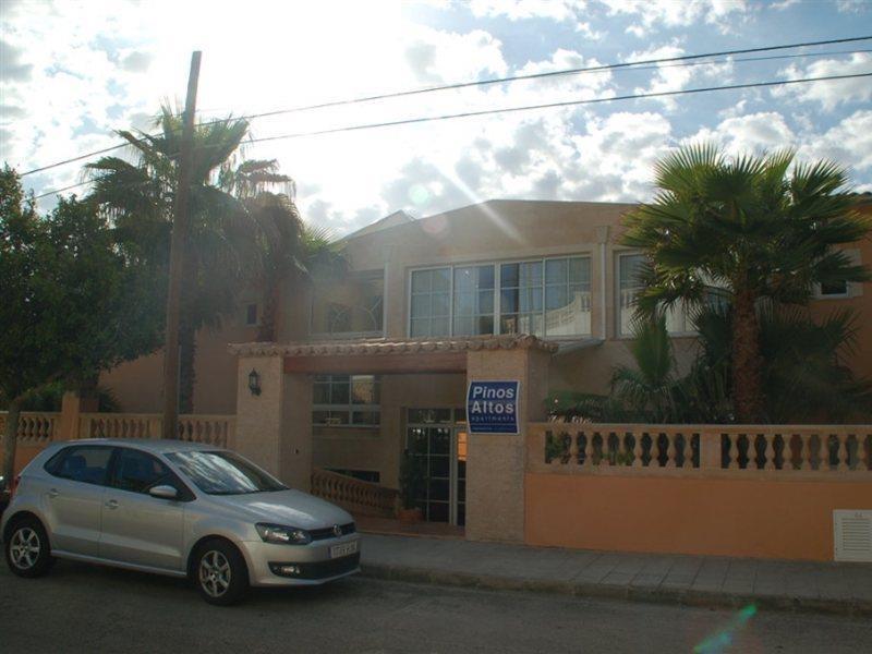 Pinos Altos Apartments Cala San Vicente (Mallorca) Exterior foto