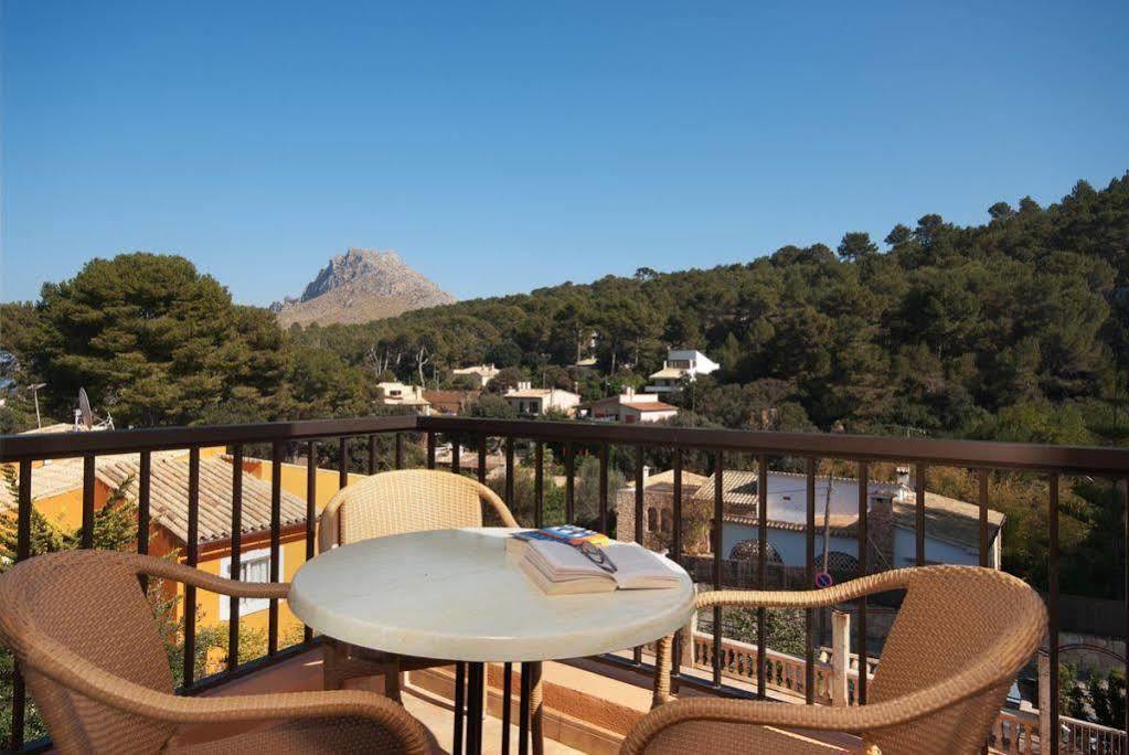 Pinos Altos Apartments Cala San Vicente (Mallorca) Exterior foto