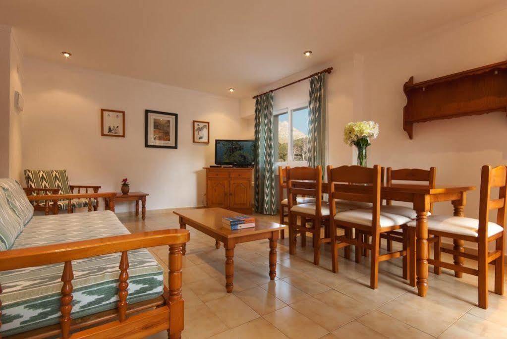 Pinos Altos Apartments Cala San Vicente (Mallorca) Exterior foto