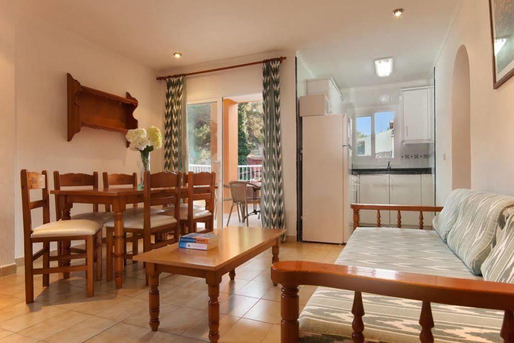 Pinos Altos Apartments Cala San Vicente (Mallorca) Exterior foto
