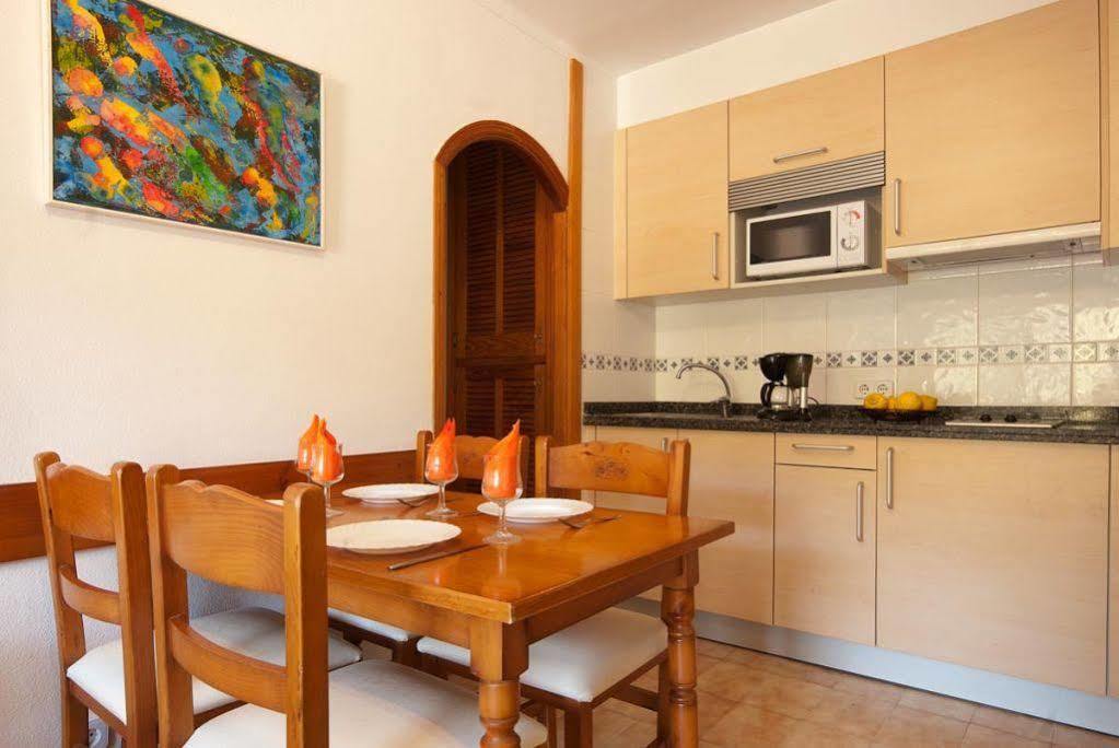 Pinos Altos Apartments Cala San Vicente (Mallorca) Exterior foto