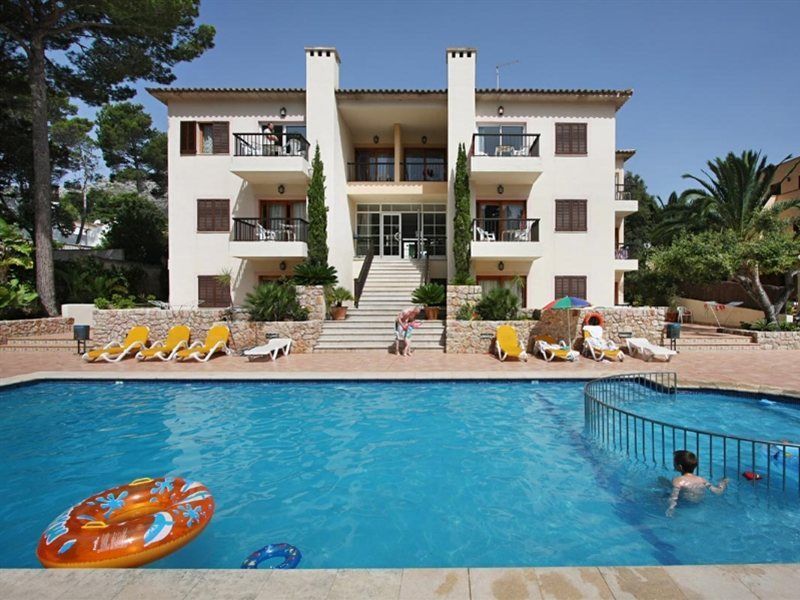 Pinos Altos Apartments Cala San Vicente (Mallorca) Exterior foto