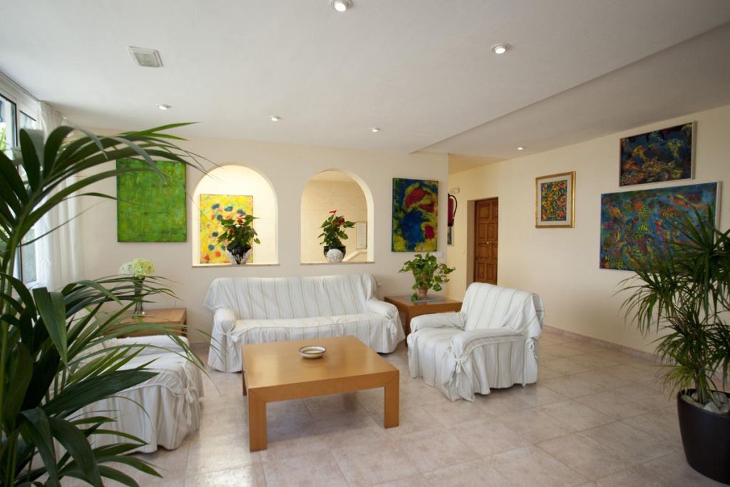 Pinos Altos Apartments Cala San Vicente (Mallorca) Exterior foto