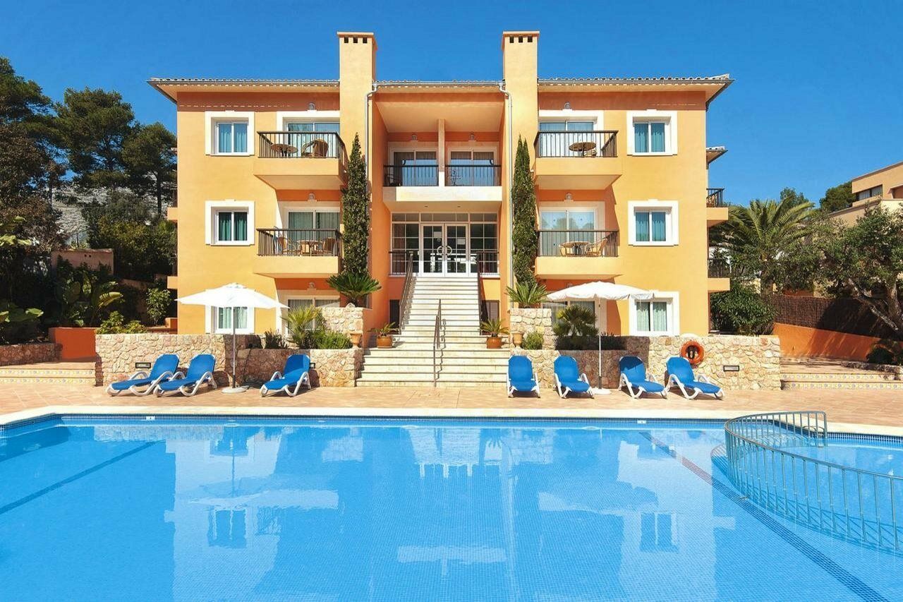 Pinos Altos Apartments Cala San Vicente (Mallorca) Exterior foto
