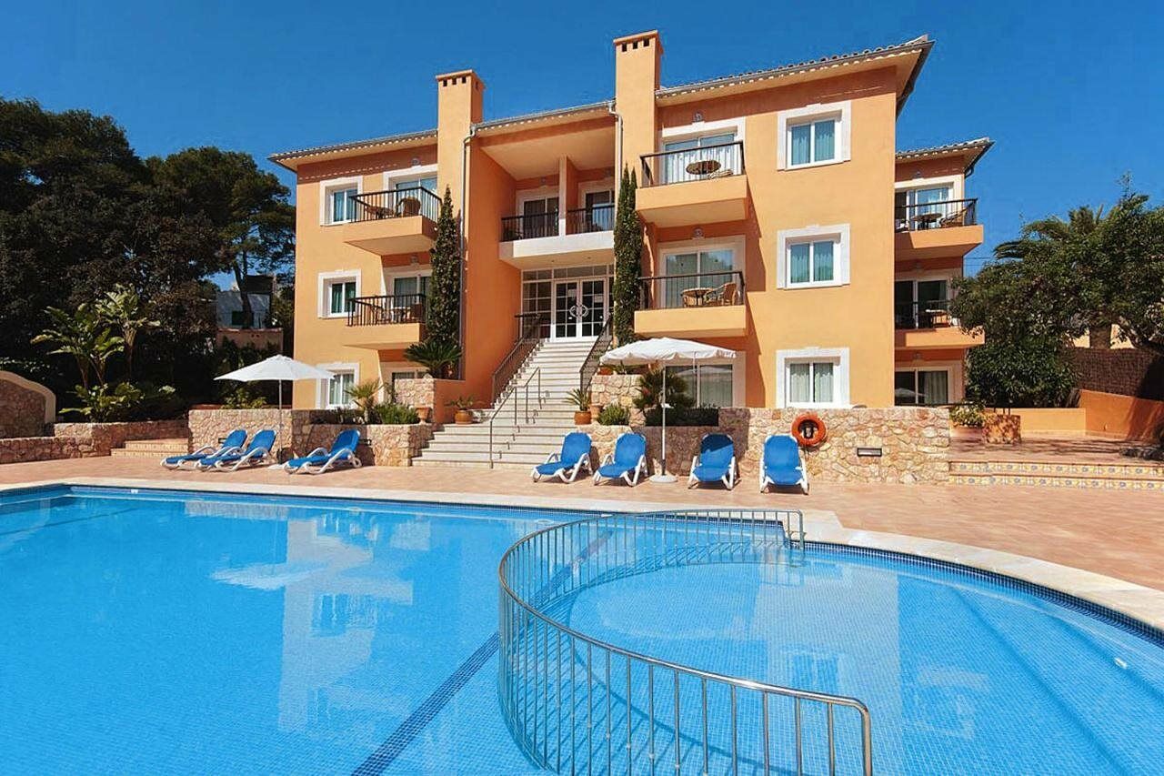 Pinos Altos Apartments Cala San Vicente (Mallorca) Exterior foto