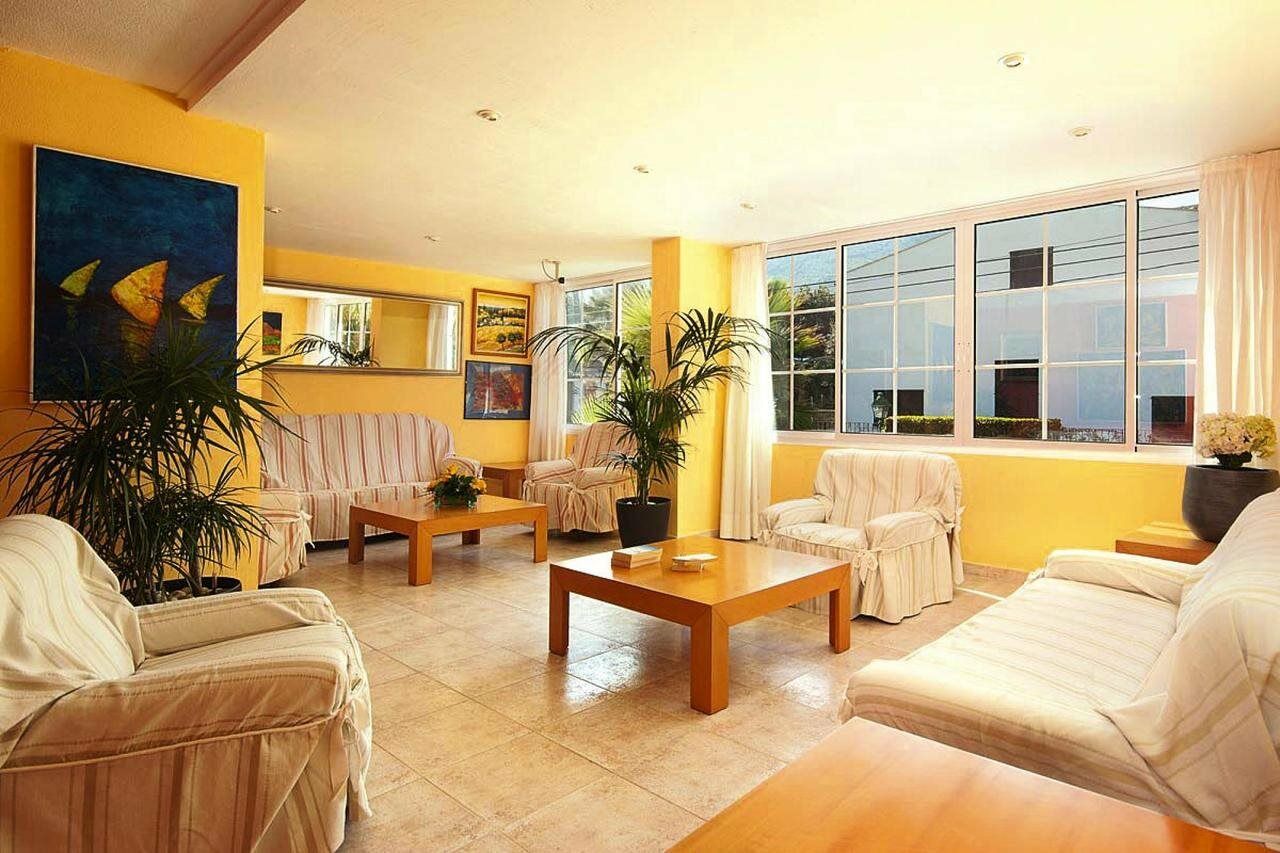 Pinos Altos Apartments Cala San Vicente (Mallorca) Exterior foto