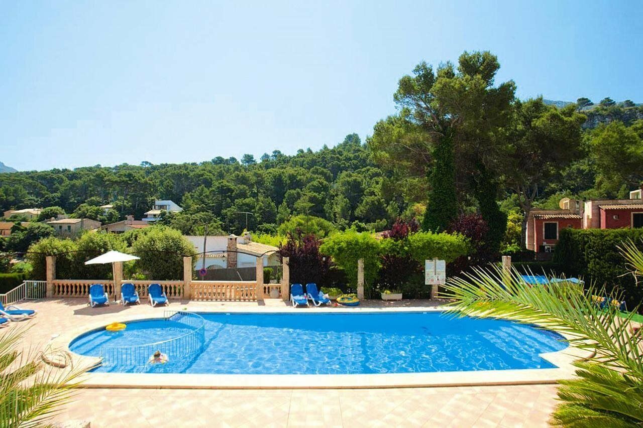 Pinos Altos Apartments Cala San Vicente (Mallorca) Exterior foto