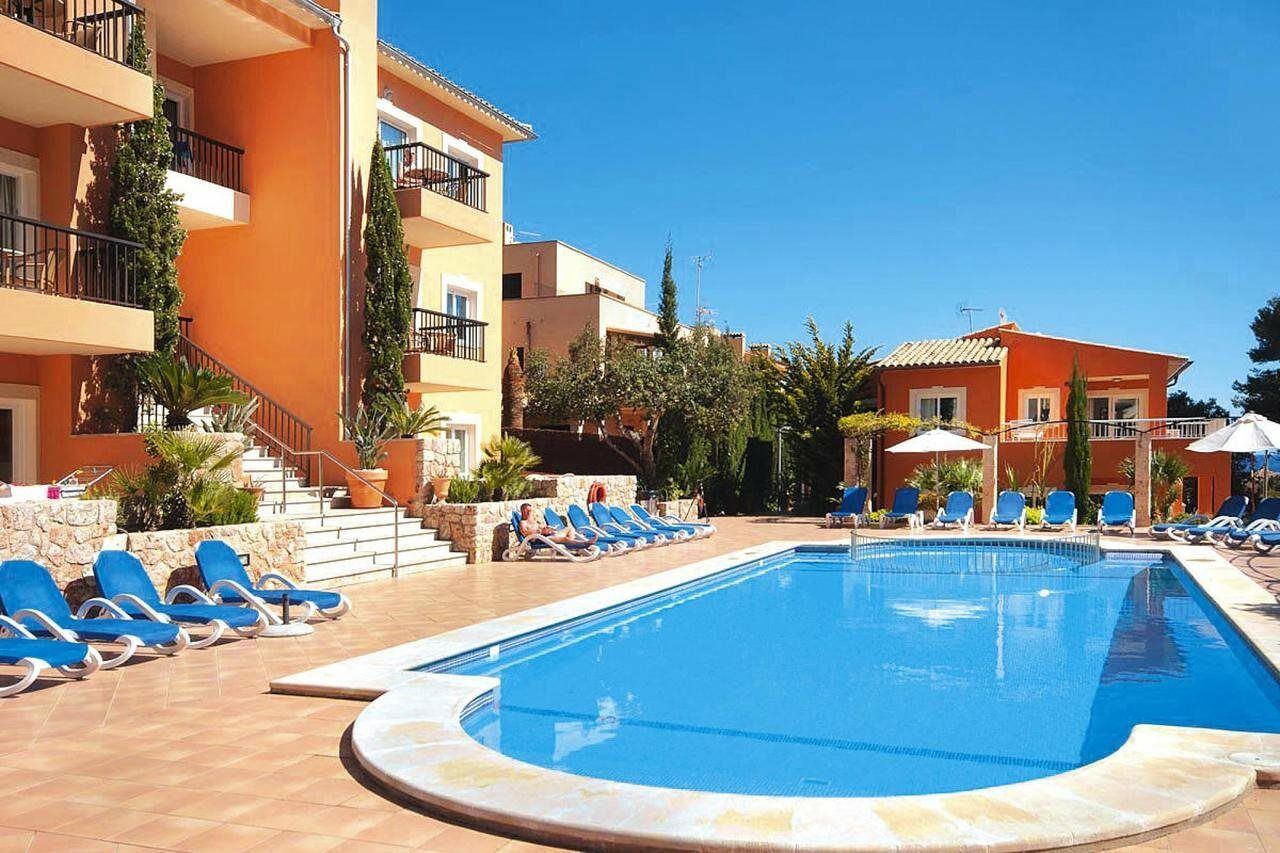Pinos Altos Apartments Cala San Vicente (Mallorca) Exterior foto