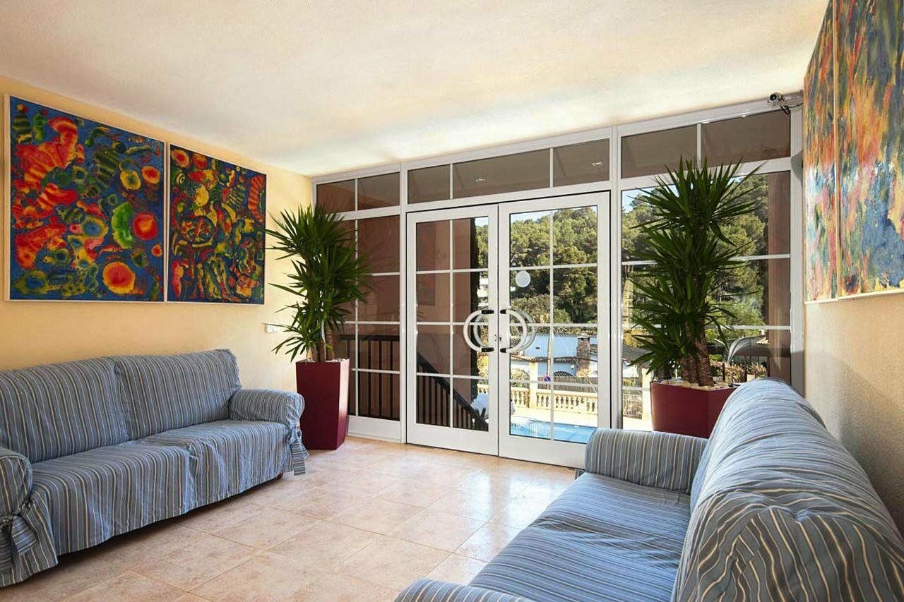 Pinos Altos Apartments Cala San Vicente (Mallorca) Exterior foto